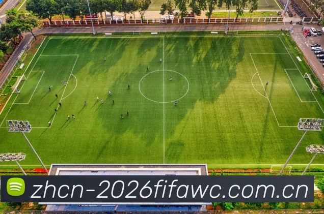 2026世界杯全球连接